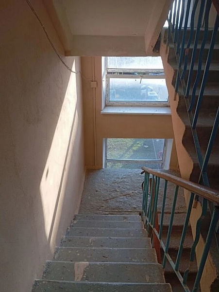 1-к. квартира, 17,2 м², 4/5 эт.