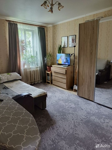 1-к. квартира, 33,3 м², 2/2 эт.