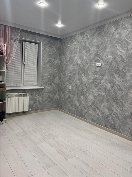 1-к. квартира, 37 м², 1/18 эт.