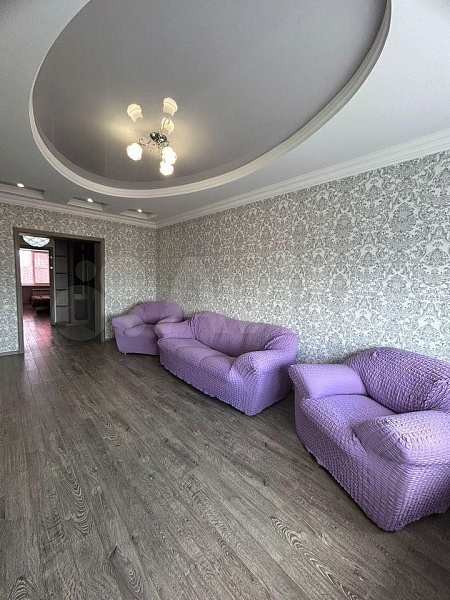 3-к. квартира, 76,8 м², 9/10 эт.