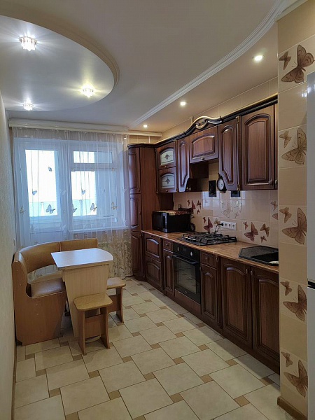 3-к. квартира, 67,2 м², 7/10 эт.