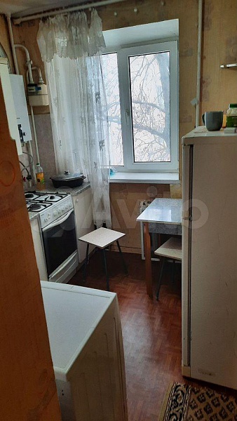 1-к. квартира, 32 м², 3/5 эт.