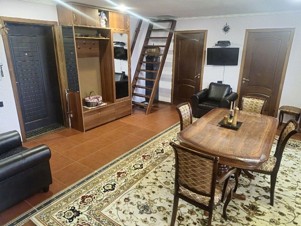 3-к. квартира, 66,6 м², 6/6 эт.