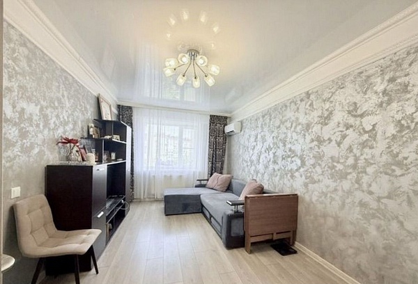1-к. квартира, 32 м², 2/6 эт.