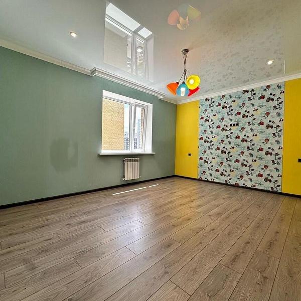 3-к. квартира, 76,6 м², 8/18 эт.