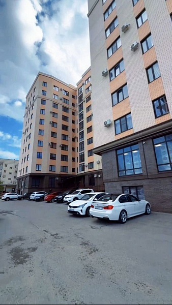 2-к. квартира, 85 м², 6/10 эт.