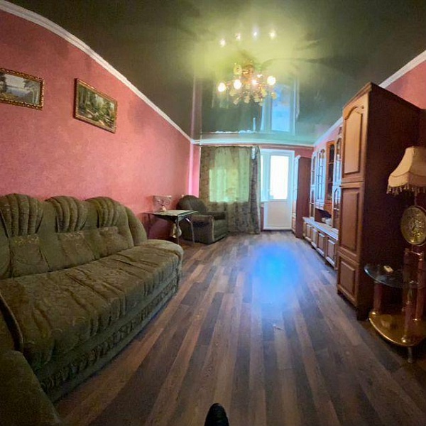 2-к. квартира, 53,3 м², 6/10 эт.