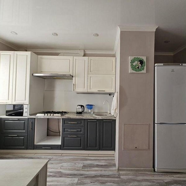 1-к. квартира, 44,5 м², 2/10 эт.