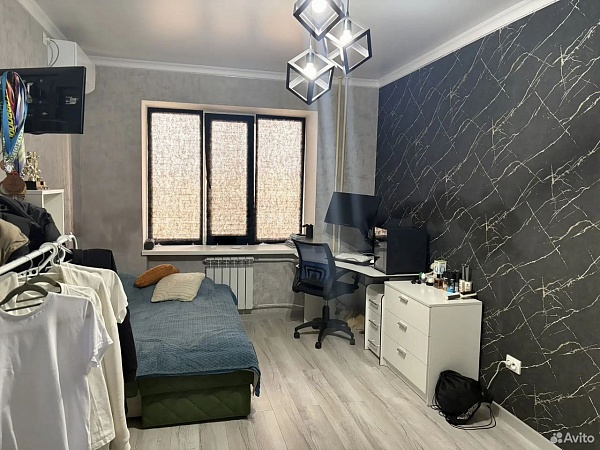 1-к. квартира, 33,5 м², 9/16 эт.