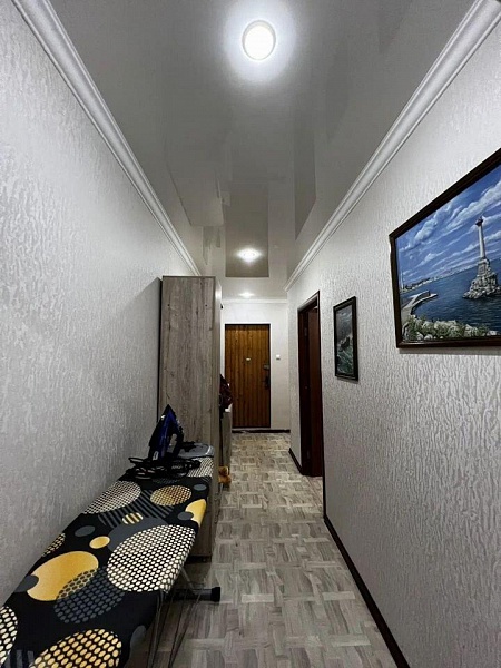 3-к. квартира, 68,1 м², 2/10 эт.