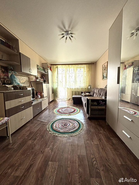 1-к. квартира, 36 м², 5/9 эт.
