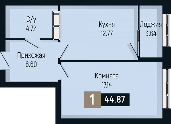 Квартира