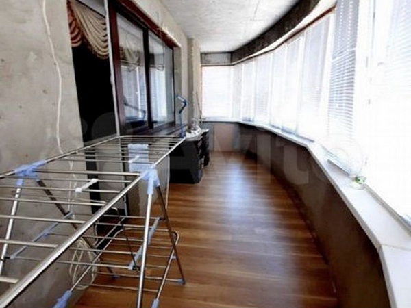 Своб. планировка, 93 м², 6/11 эт.