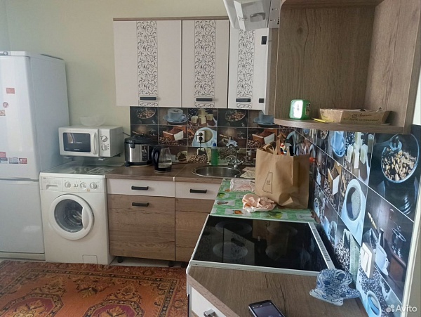 1-к. квартира, 38 м², 6/16 эт.