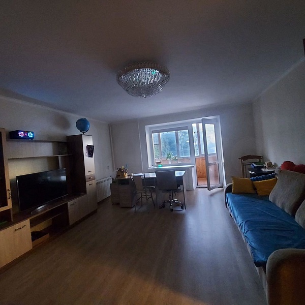 4-к. квартира, 115,4 м², 3/6 эт.