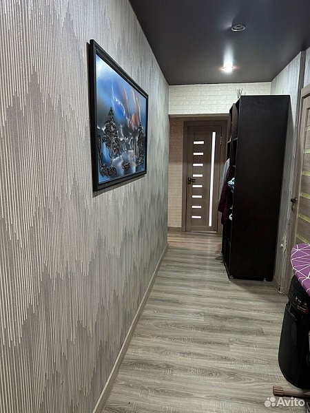 3-к. квартира, 66,6 м², 1/5 эт.