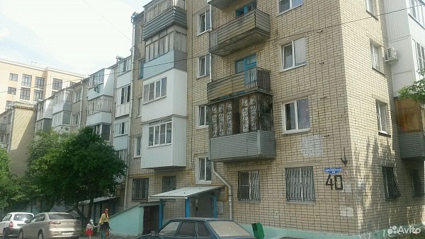 1-к. квартира, 30 м², 1/5 эт.