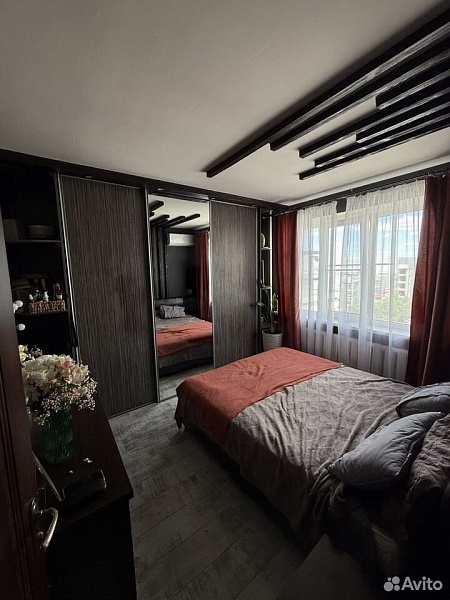 4-к. квартира, 71,4 м², 9/10 эт.