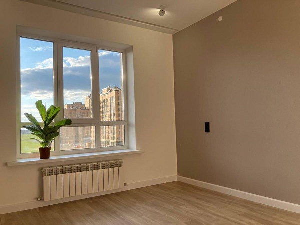 Квартира, 2 комнаты, 59.3 м²