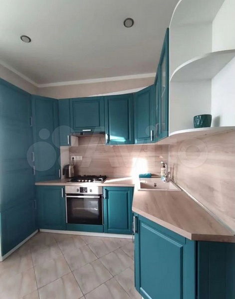 1-к. квартира, 37,1 м², 17/17 эт.