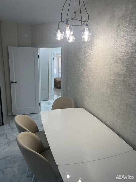2-к. квартира, 63,5 м², 7/20 эт.