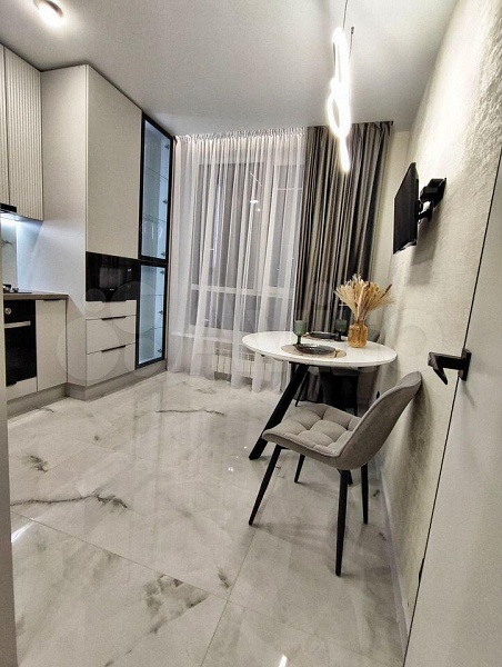 1-к. квартира, 36 м², 6/9 эт.