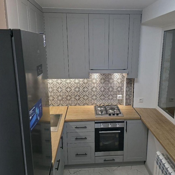 1-к. квартира, 35,7 м², 4/5 эт.