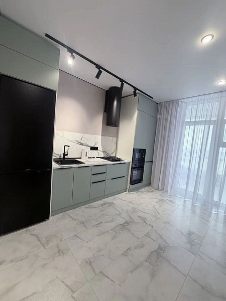 1-к. квартира, 45 м², 18/24 эт.