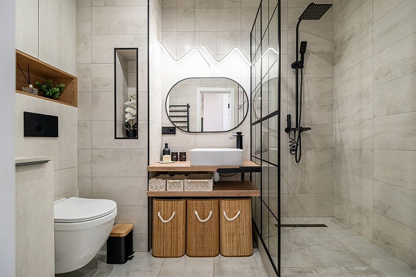 2-к. квартира, 62,8 м², 12/16 эт.