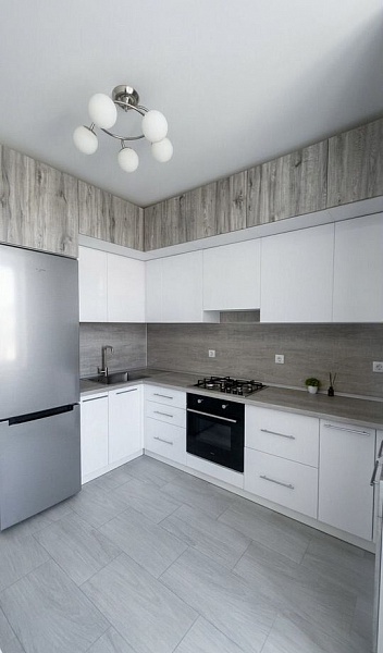 1-к. квартира, 44 м², 4/15 эт.