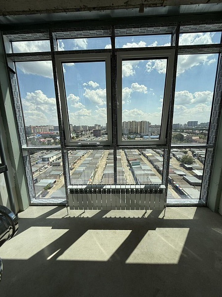 1-к. квартира, 49,2 м², 10/18 эт.