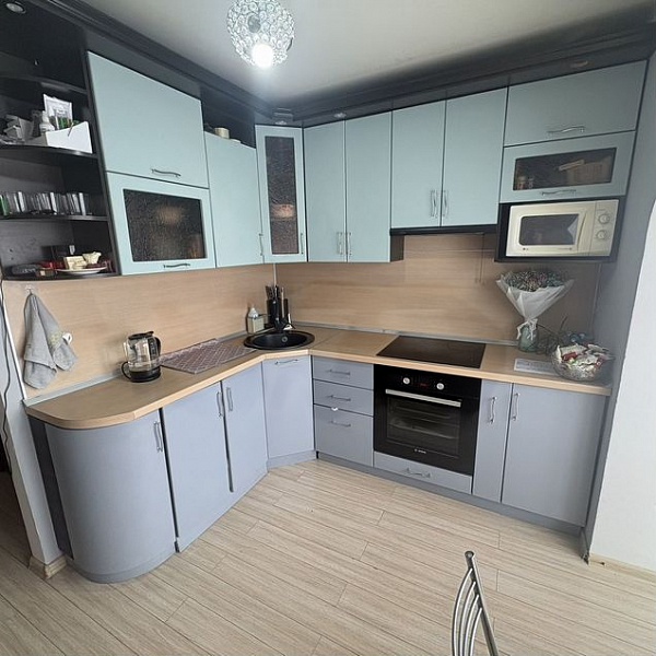 1-к. квартира, 35,5 м², 6/6 эт.