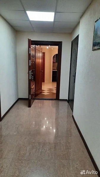 2-к. квартира, 57,2 м², 2/7 эт.