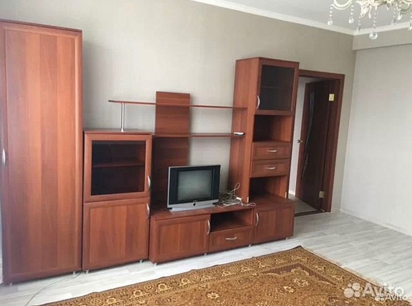 1-к. квартира, 42 м², 5/15 эт.