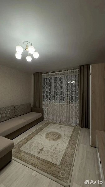 3-к. квартира, 69 м², 2/10 эт.