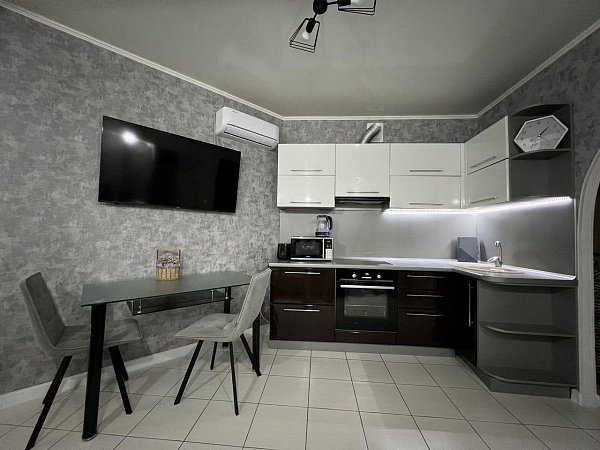 1-к. квартира, 53 м², 15/18 эт.