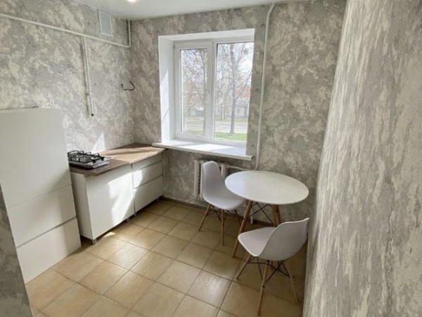 Продажа 1-к квартиры, 30  км.м., 1/6 этаж