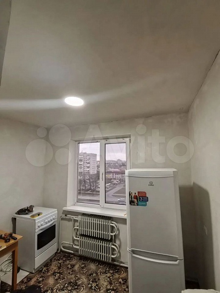 1-к. квартира, 35 м², 9/9 эт.