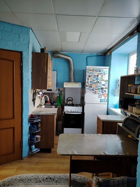 2-к. квартира, 38,9 м², 2/3 эт.