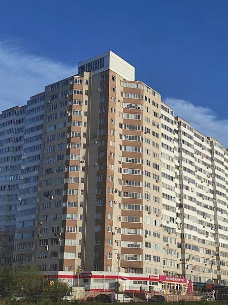 Квартира, студия, 31 м²