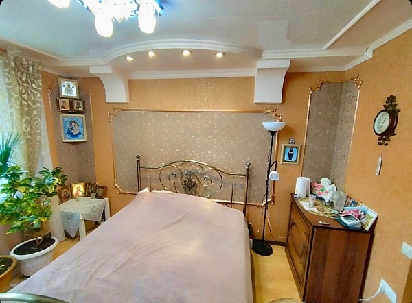3-к. квартира, 67,6 м², 4/9 эт.