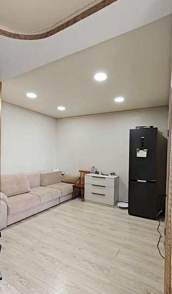 1-к. квартира, 36 м², 13/16 эт.