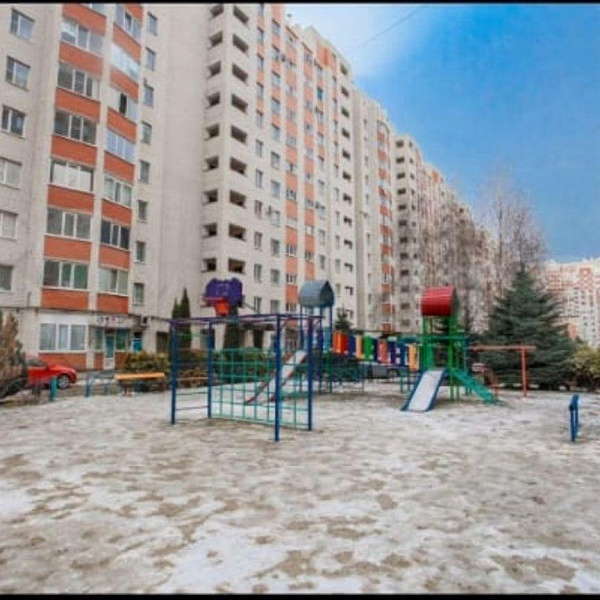 2-к. квартира, 48,5 м², 10/12 эт.