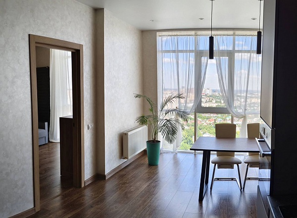 1-к. квартира, 45 м², 20/22 эт.