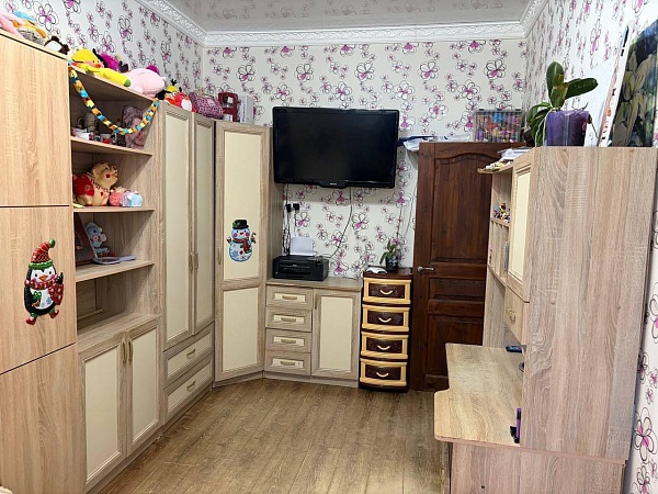 2-к. квартира, 48,5 м², 1/5 эт.