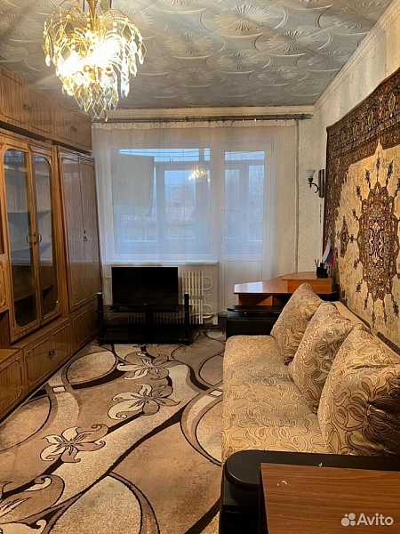 1-к. квартира, 32 м², 5/5 эт.