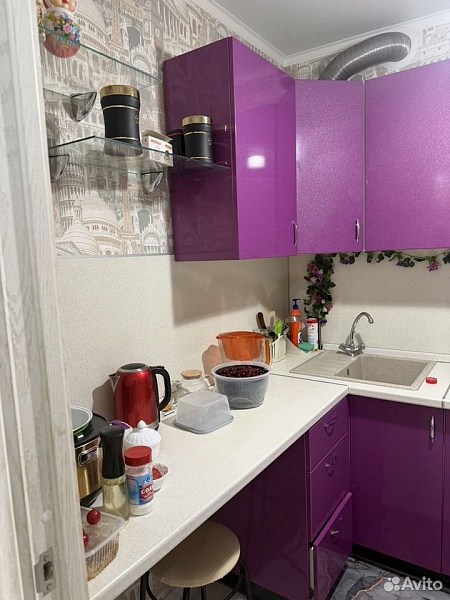 2-к. квартира, 39,2 м², 4/4 эт.