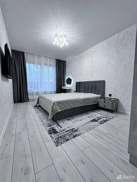 1-к. квартира, 46,4 м², 7/18 эт.