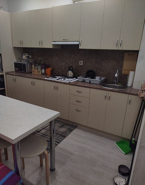 1-к. квартира, 45 м², 1/20 эт.