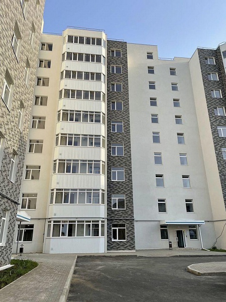 3-к. квартира, 85,4 м², 5/9 эт.